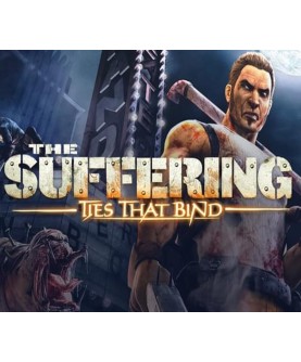 The Suffering: Ties That Bind GOG.com Key GLOBAL